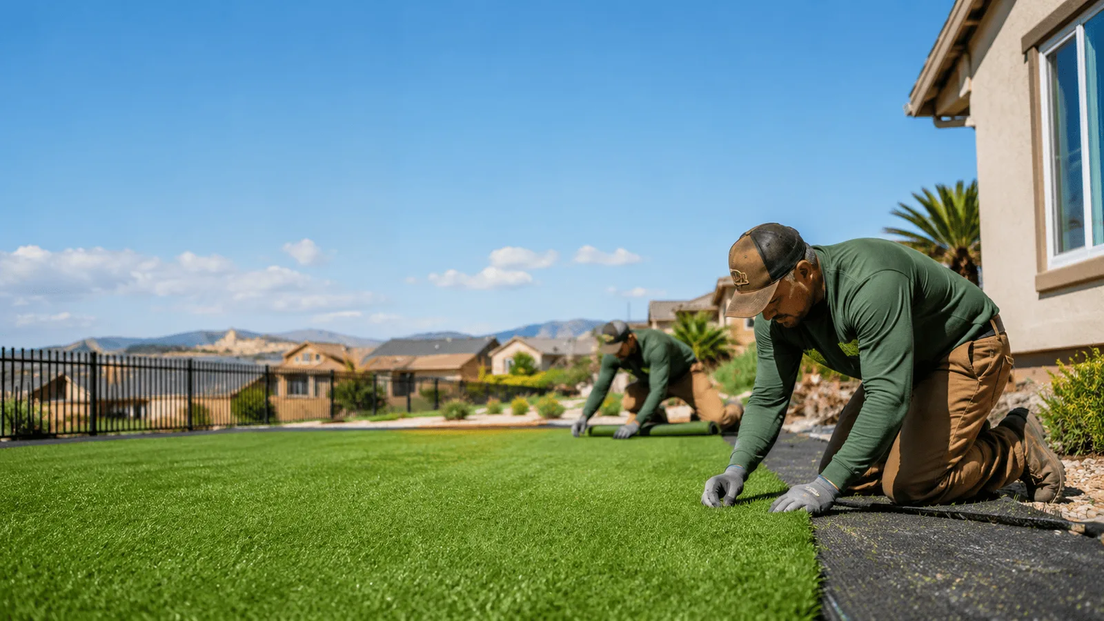 Pet Turf Installation in Glenfield, ND near me